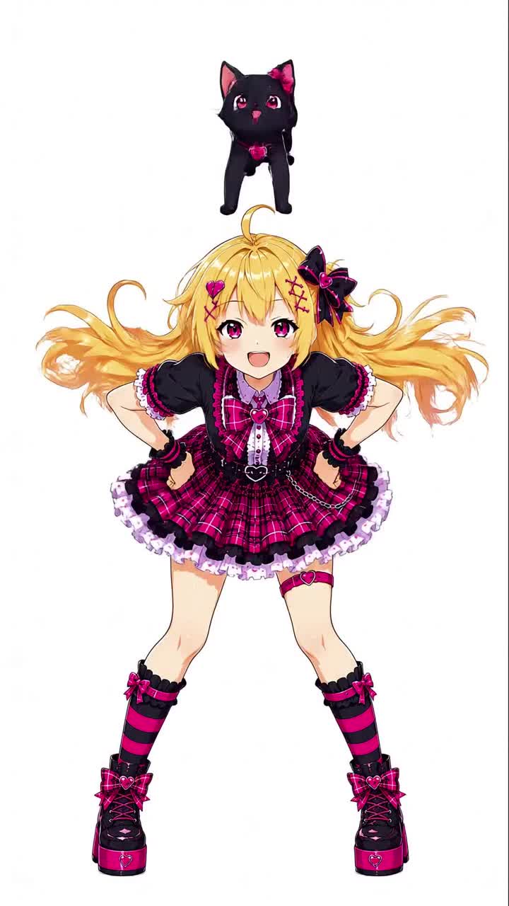 ふふり♡ふり(Ver.2)