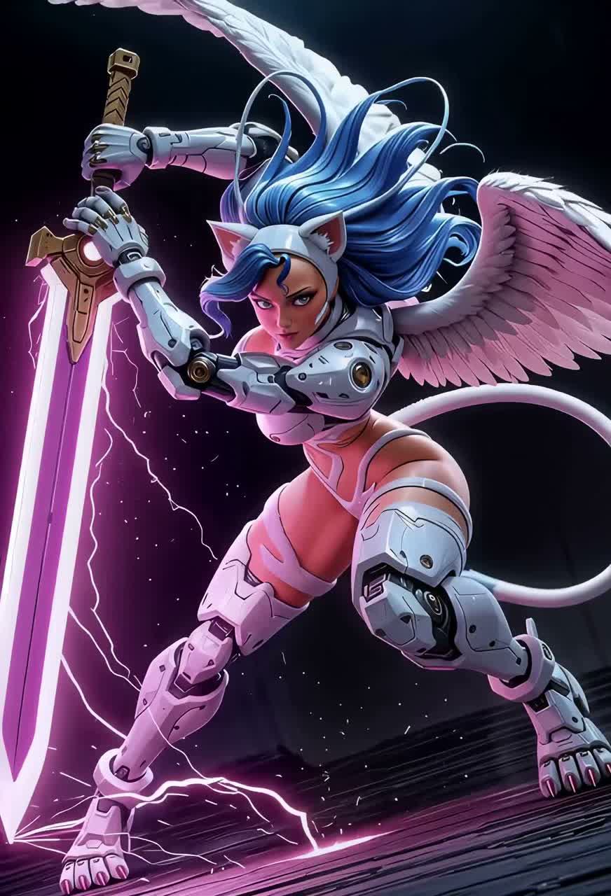 The Truth Lies Between What She Says and She Does artwork