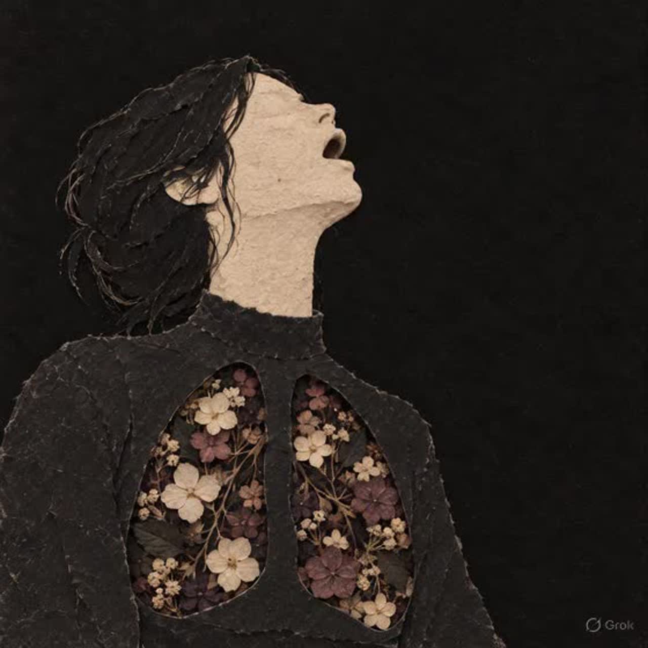 Flowers artwork