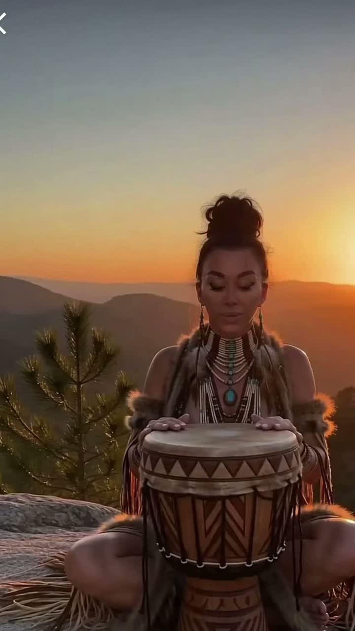 Indigenous artwork