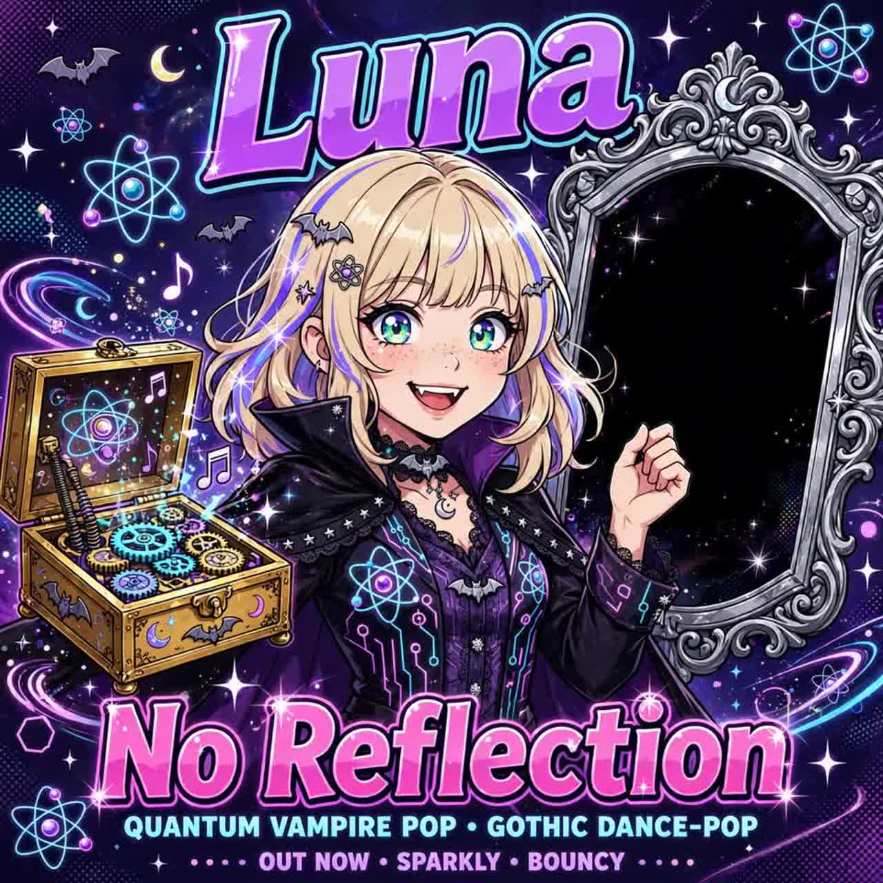 Quantum Vampire - Album 4