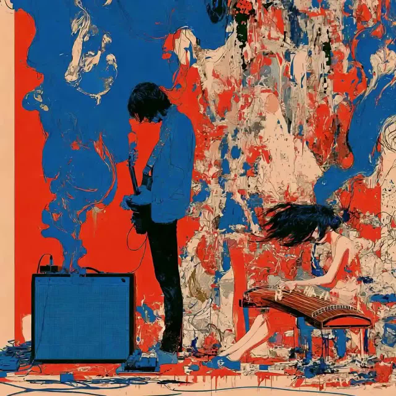 Tone Remembers Us (#あなたの音色を聴かせて) artwork