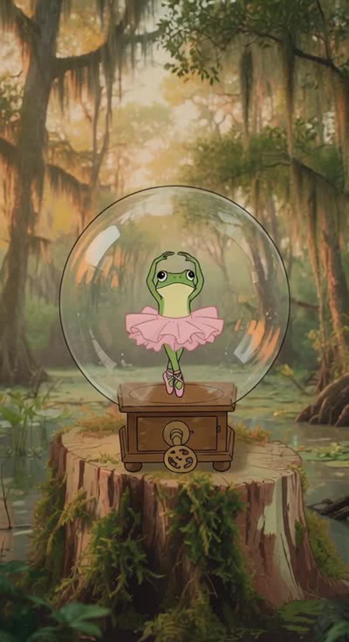 Если ты лягушка artwork