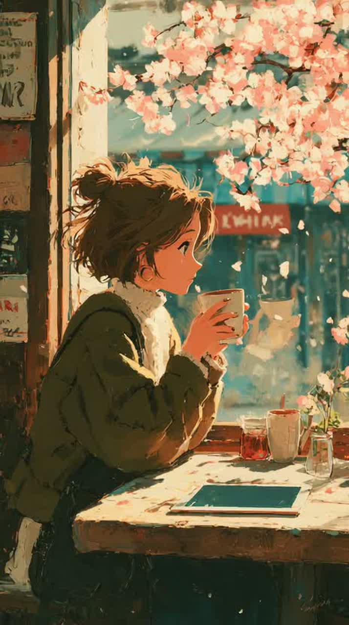 조금 식어 더 좋은 artwork
