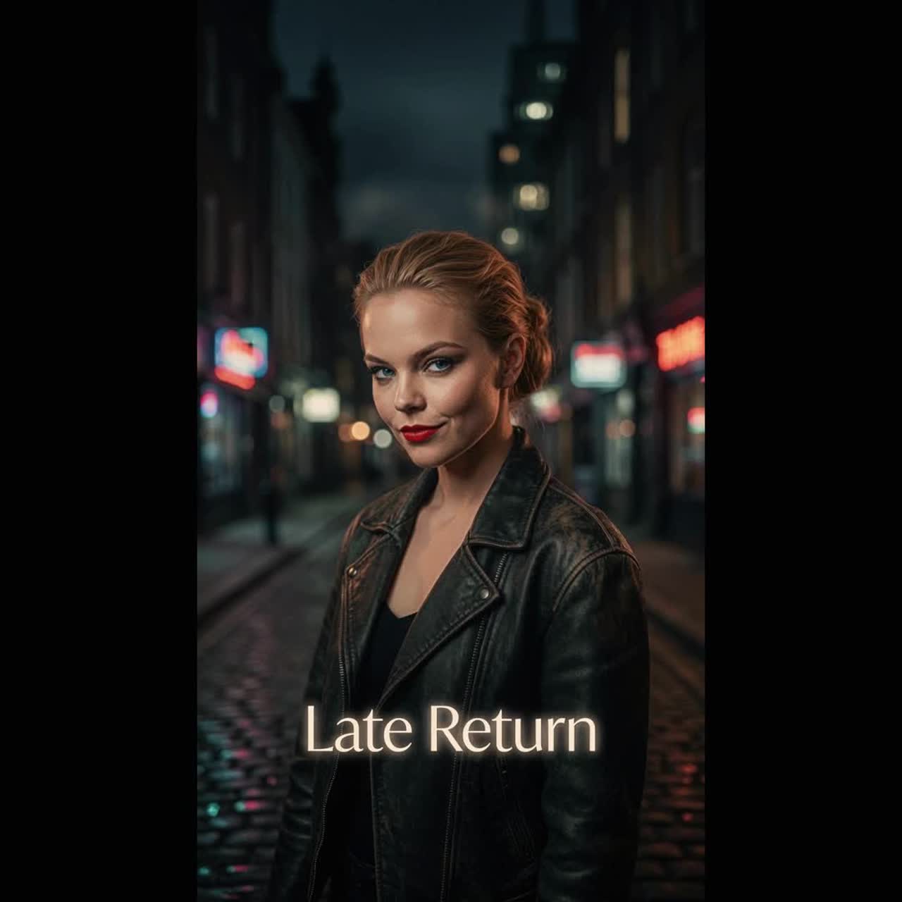 Late Return artwork