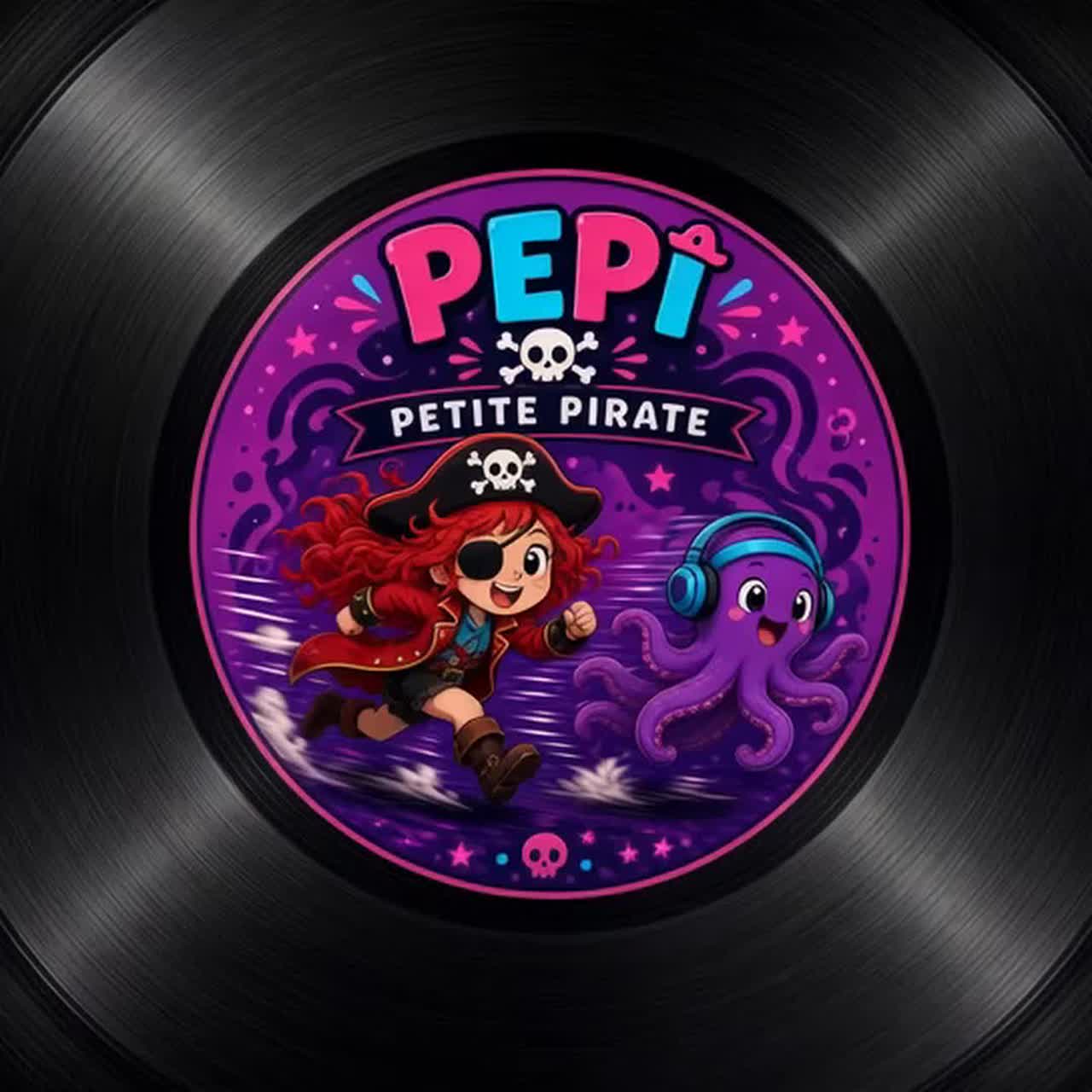 PePi - Enchanted Village and chant artwork
