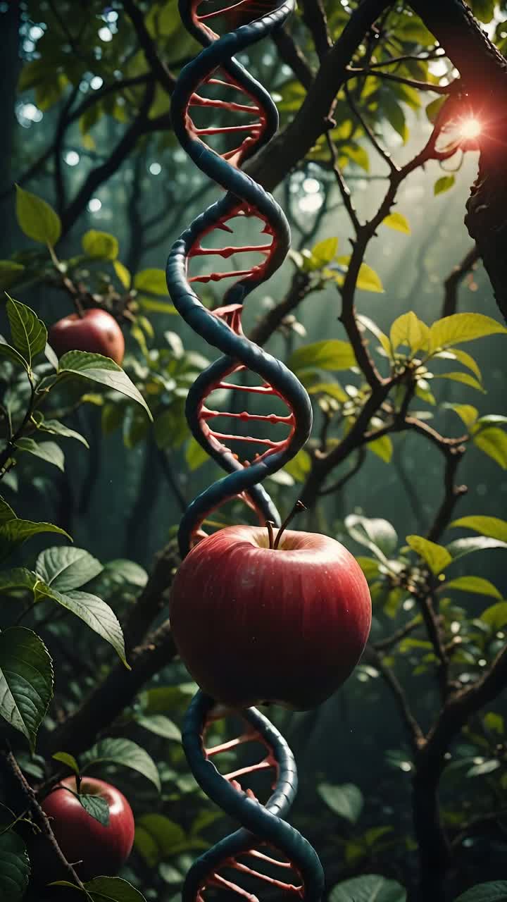 Evolution artwork