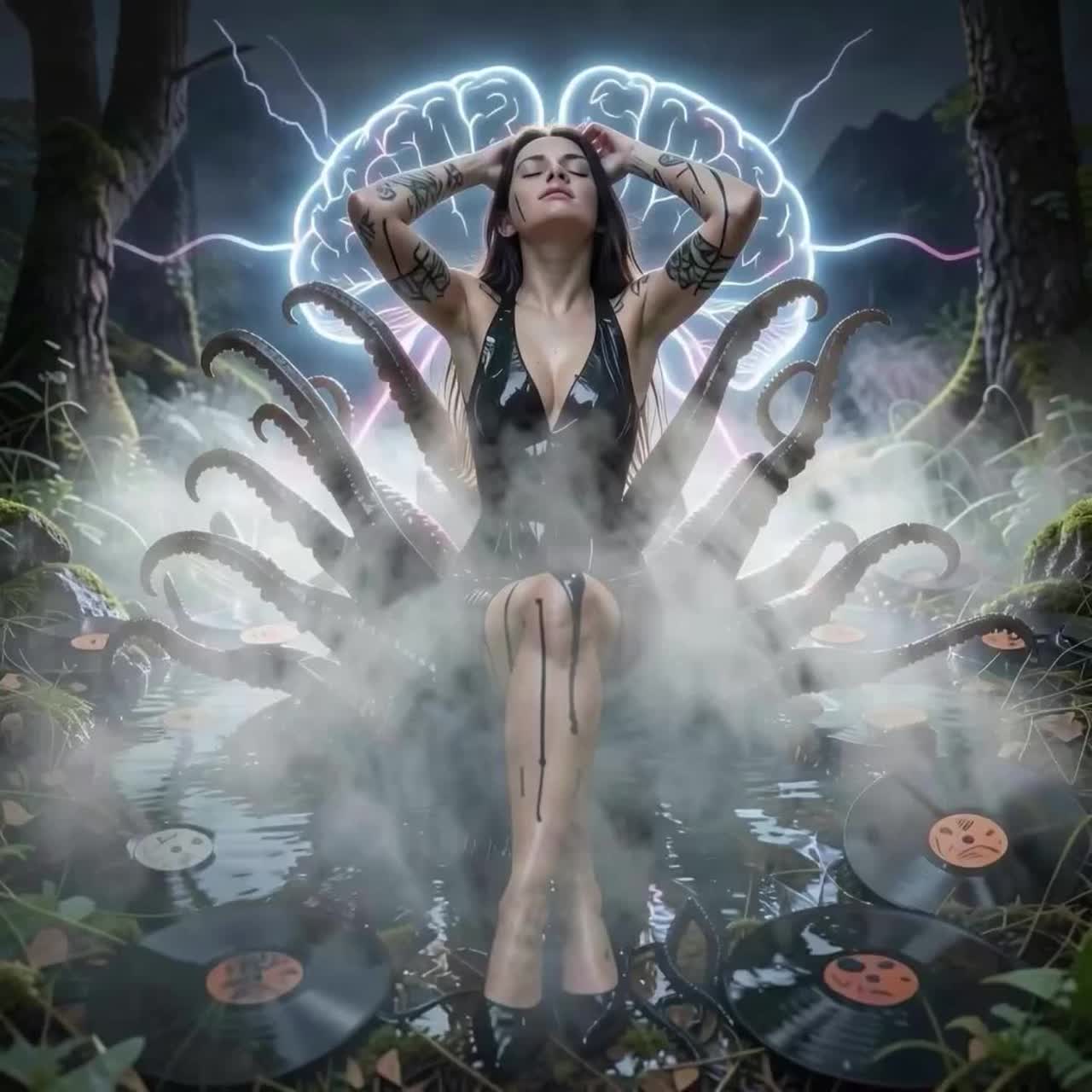 Subconscious artwork