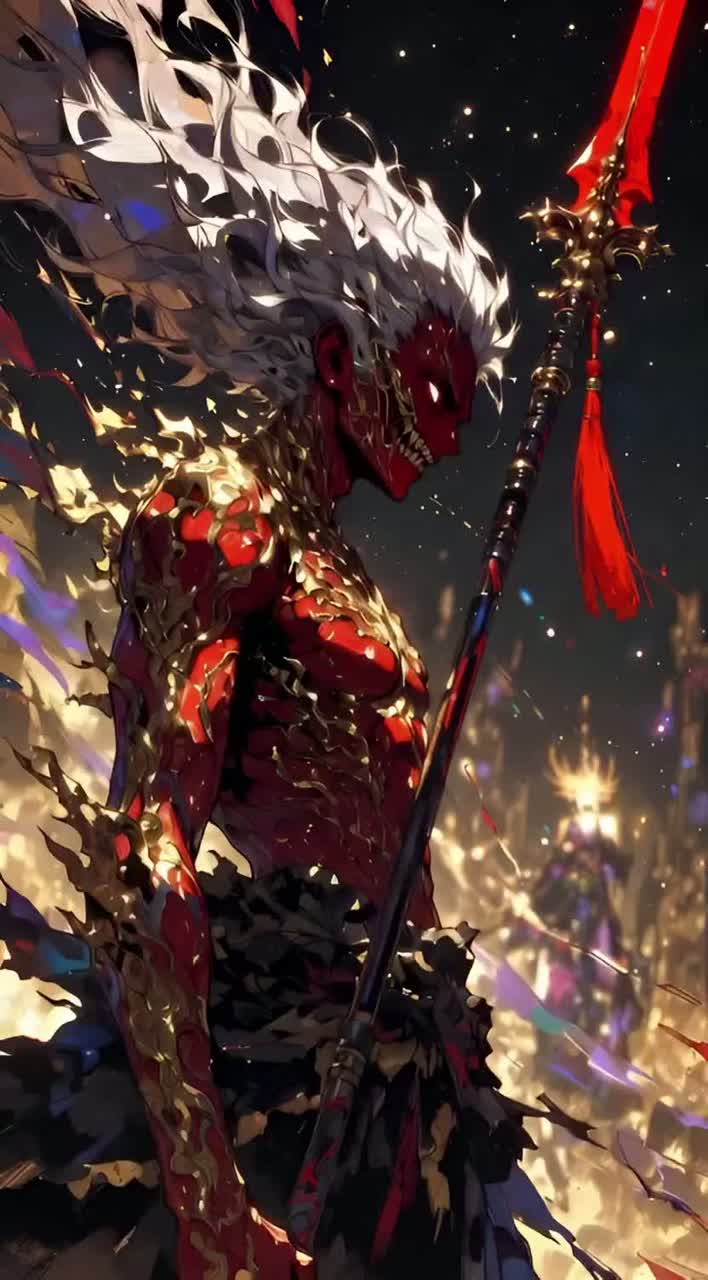 Voice image for 野焰火