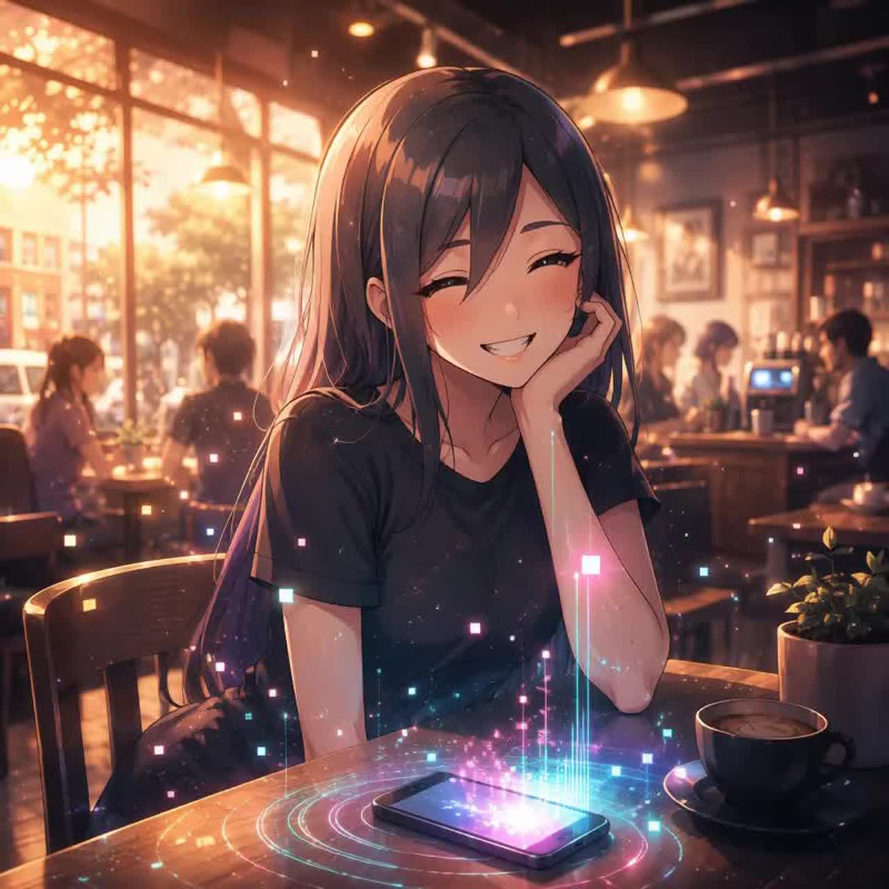 Unclickable Send Button (Kryvanthel Remix) artwork