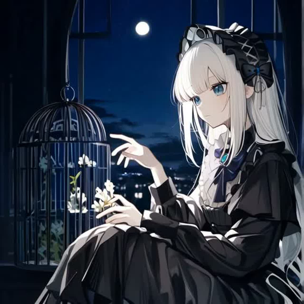 Shadow Obsession artwork