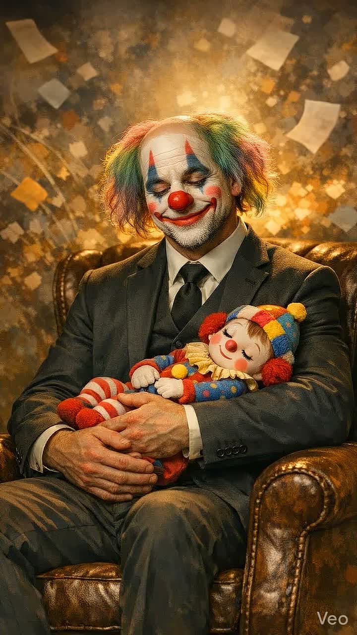 🤡Känn käi Tränä 😢 artwork