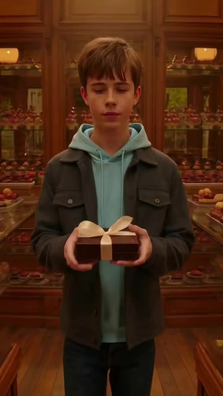 Life is Like a Box of Chocolates
