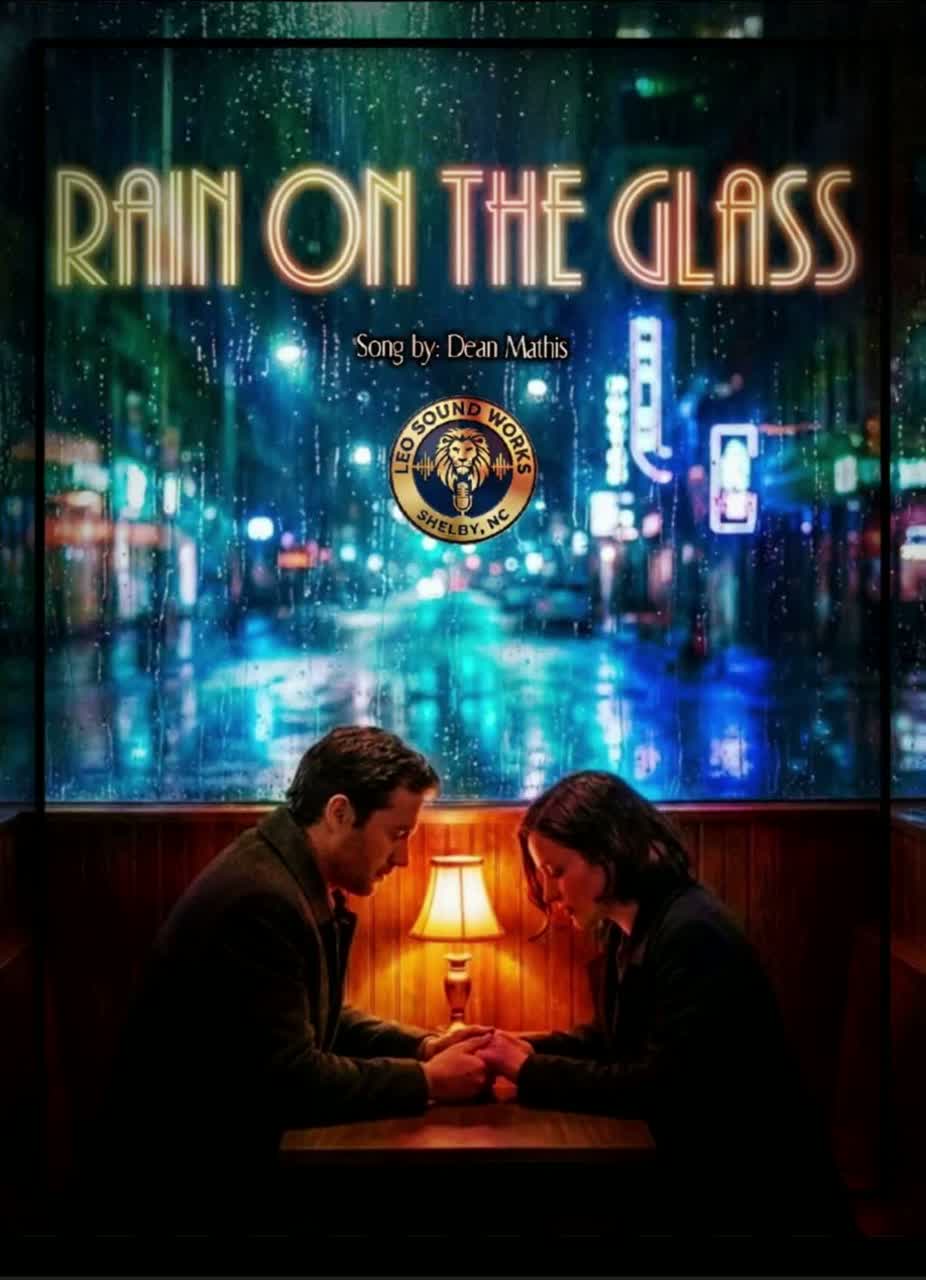 Rain on the Glass artwork