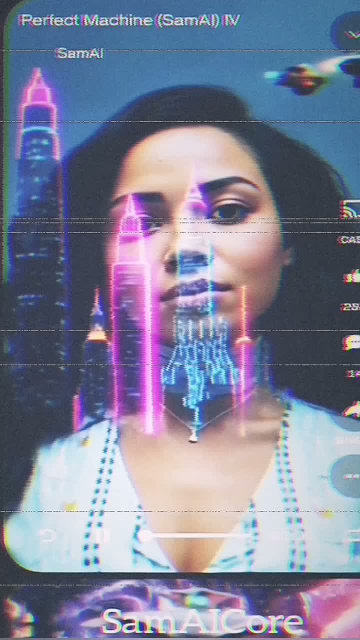 Neon artwork