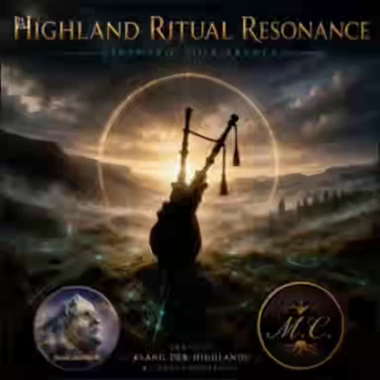 Highland Ritual Resonance artwork