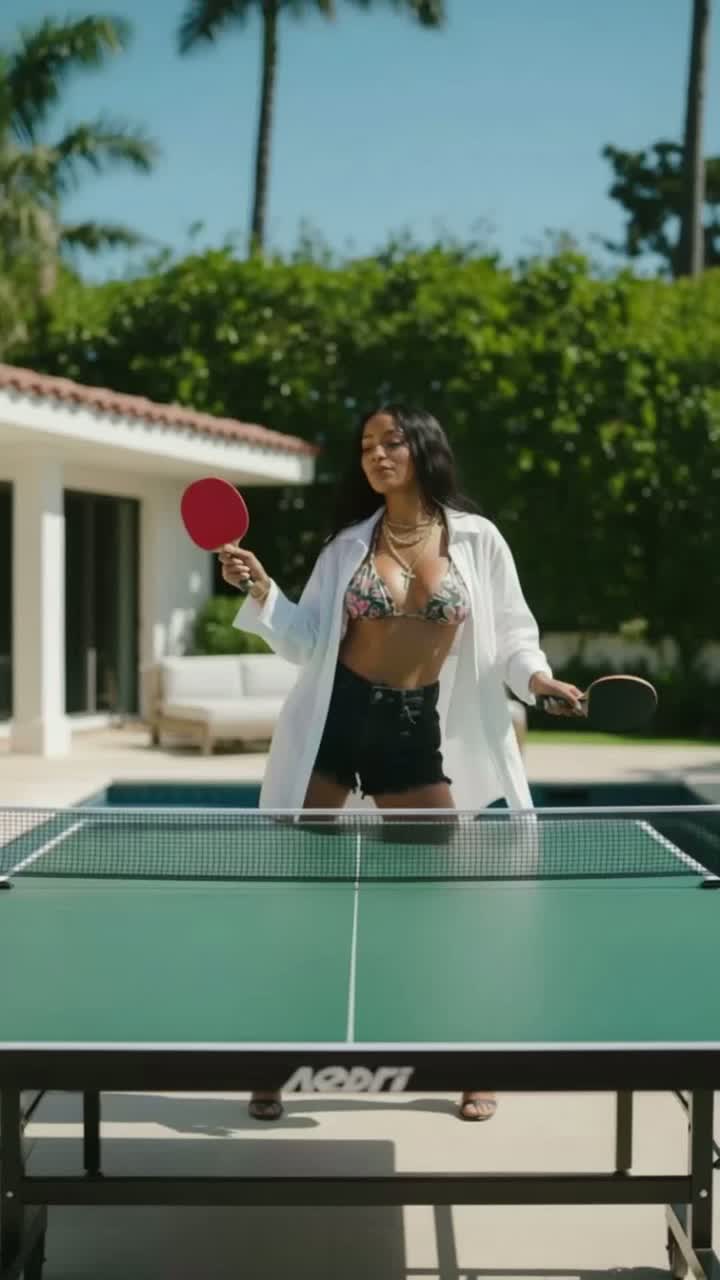 Ping & Pong artwork