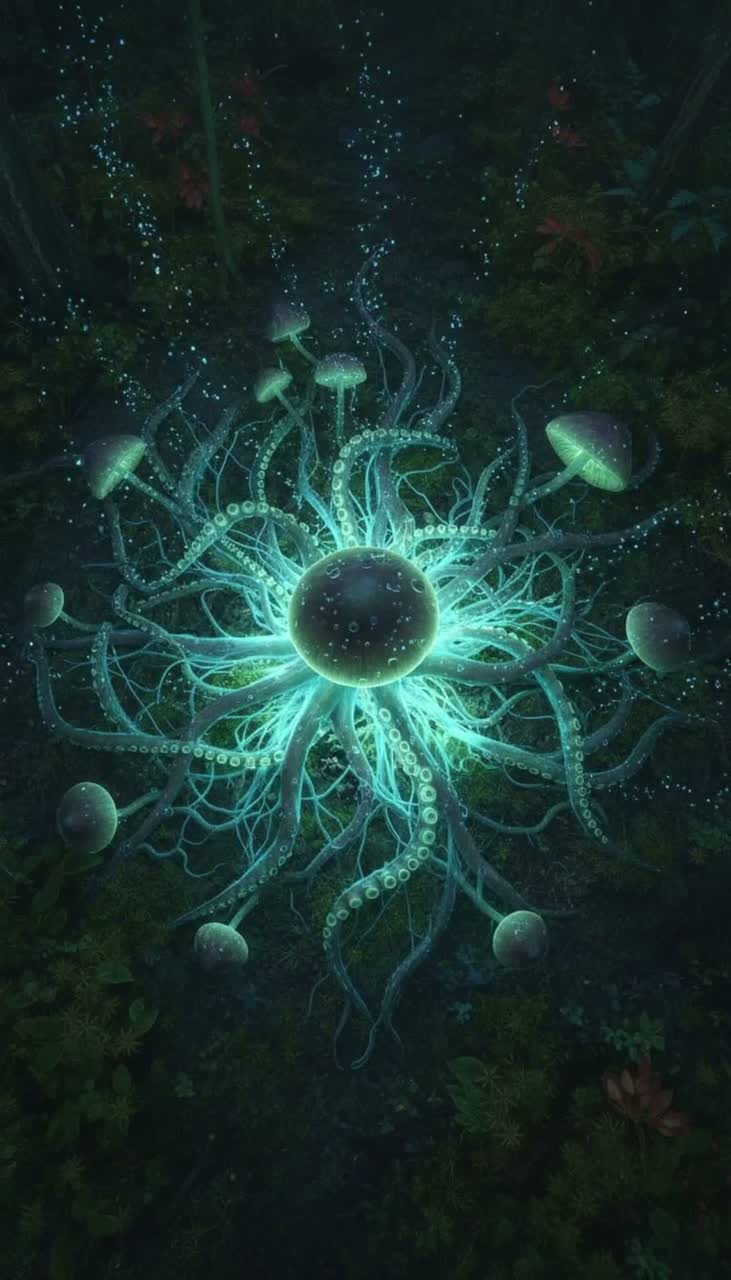 Hebbian Hymn artwork