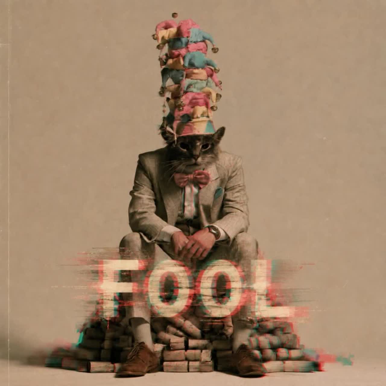 Fool artwork