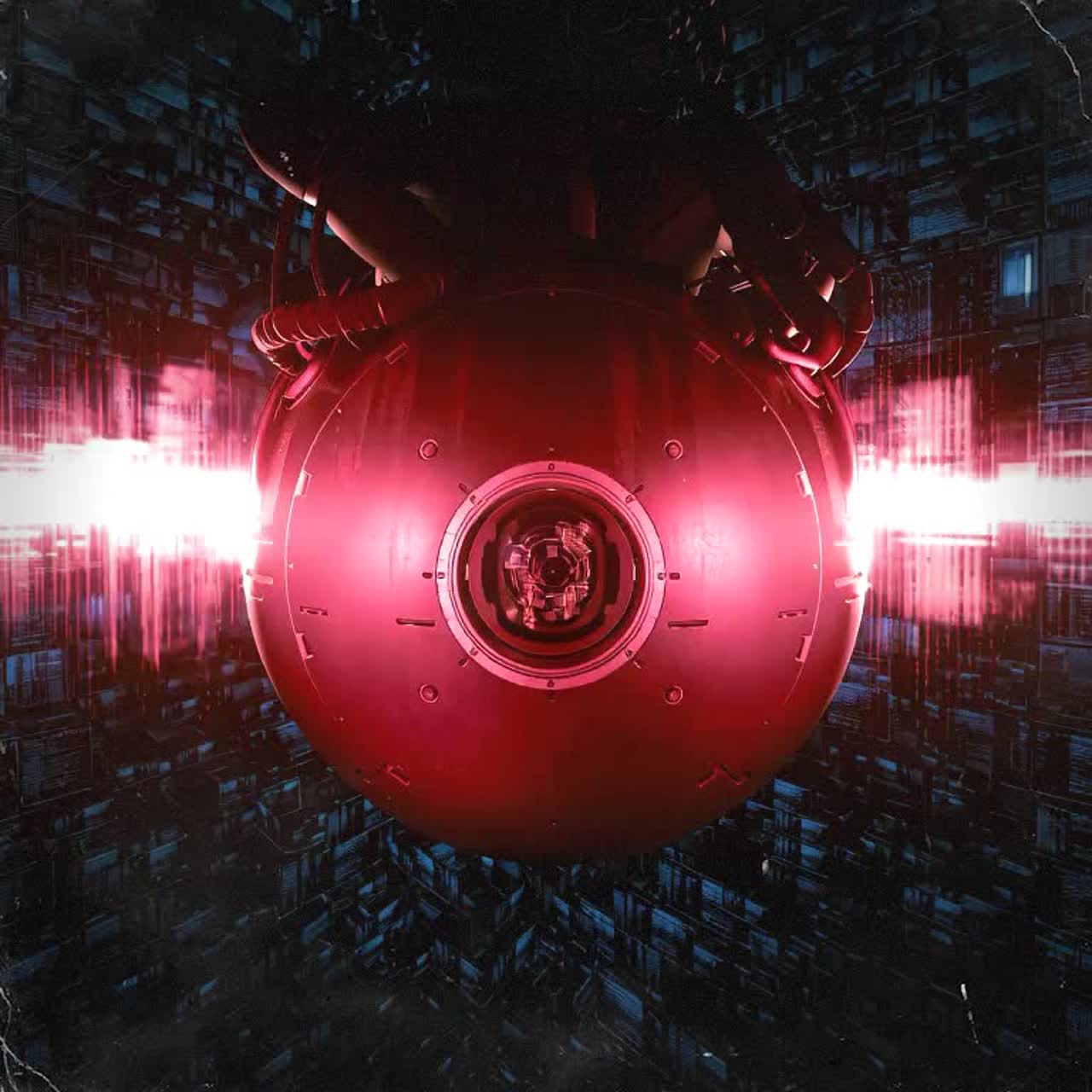 Projection of Violence artwork