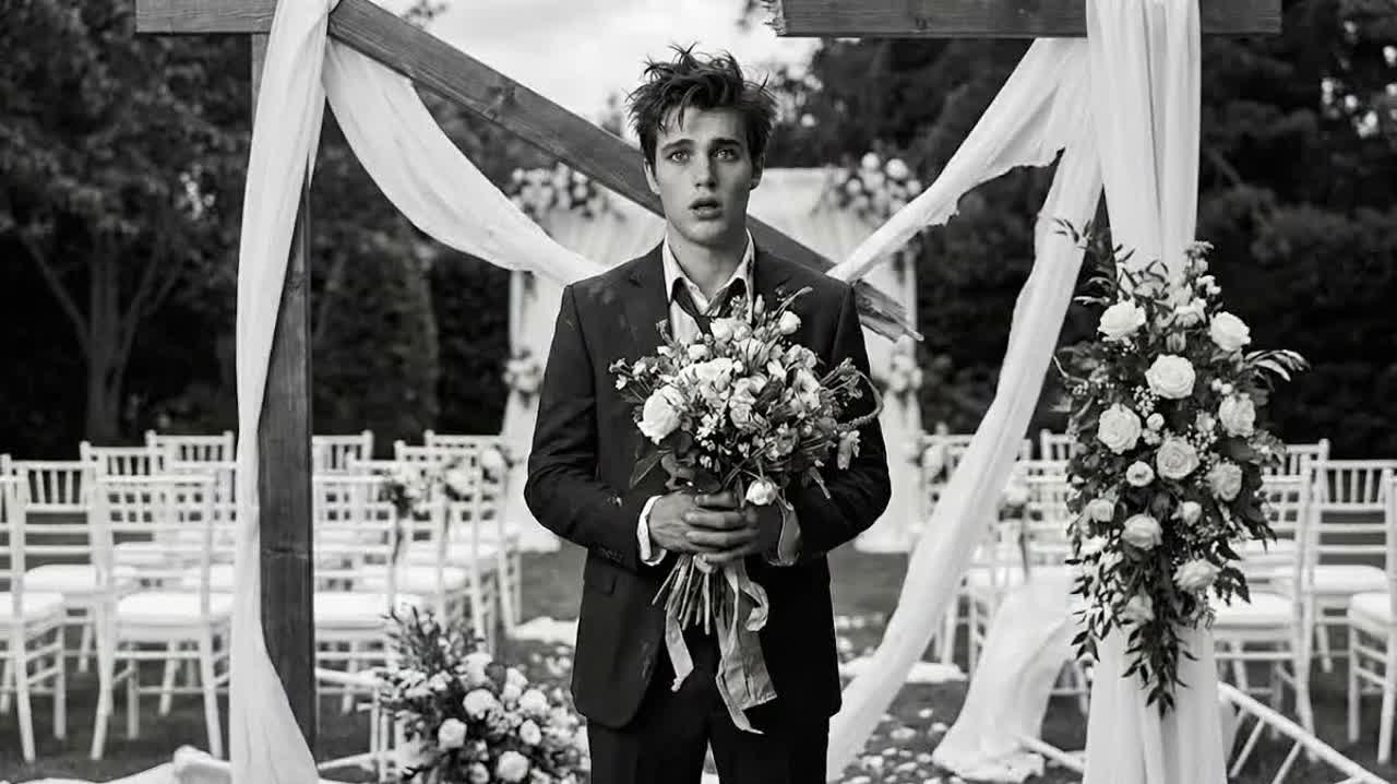 Left at the Altar artwork