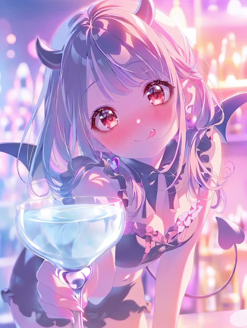 Voice picture for 娘悪魔ちゃん
