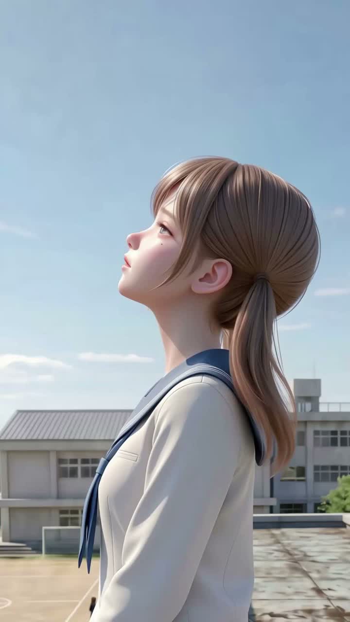 屋上のプリズム artwork