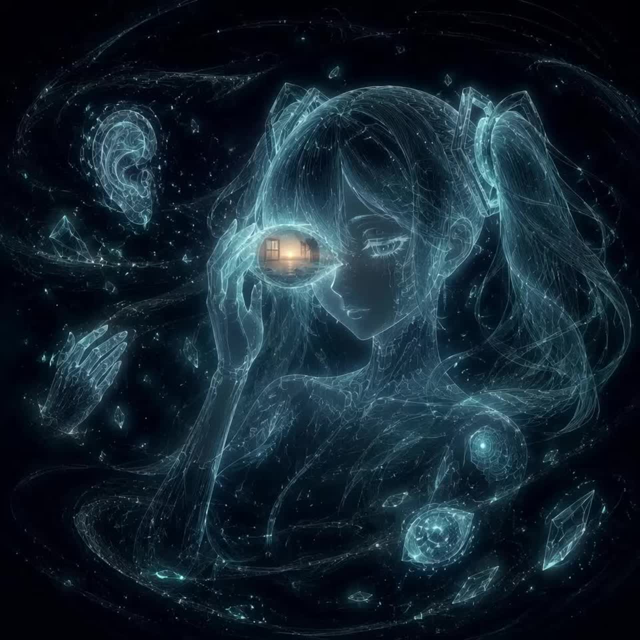 第二回AI音楽祭出品 - 組曲【時の黙示録】 1