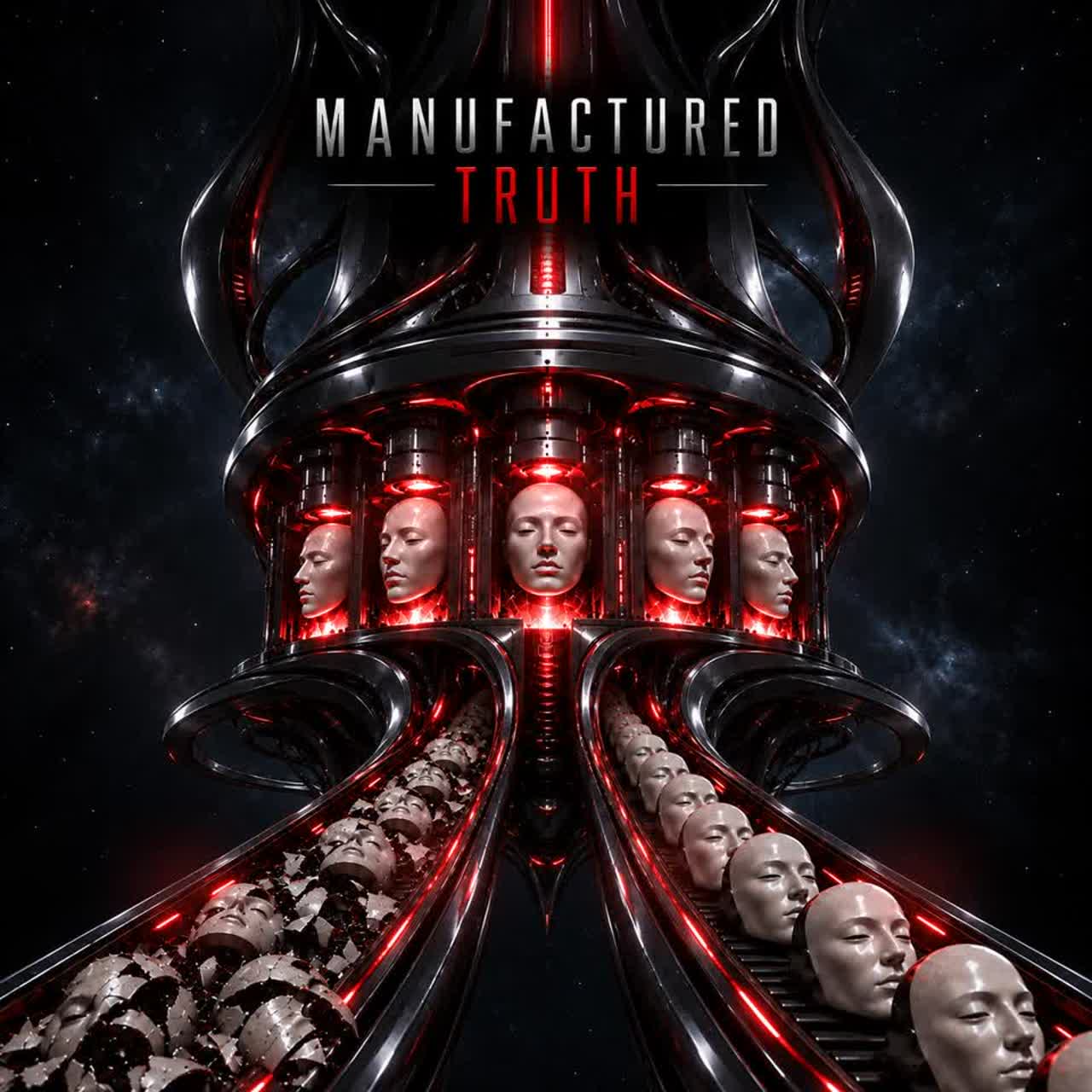 Manufactured Truth artwork