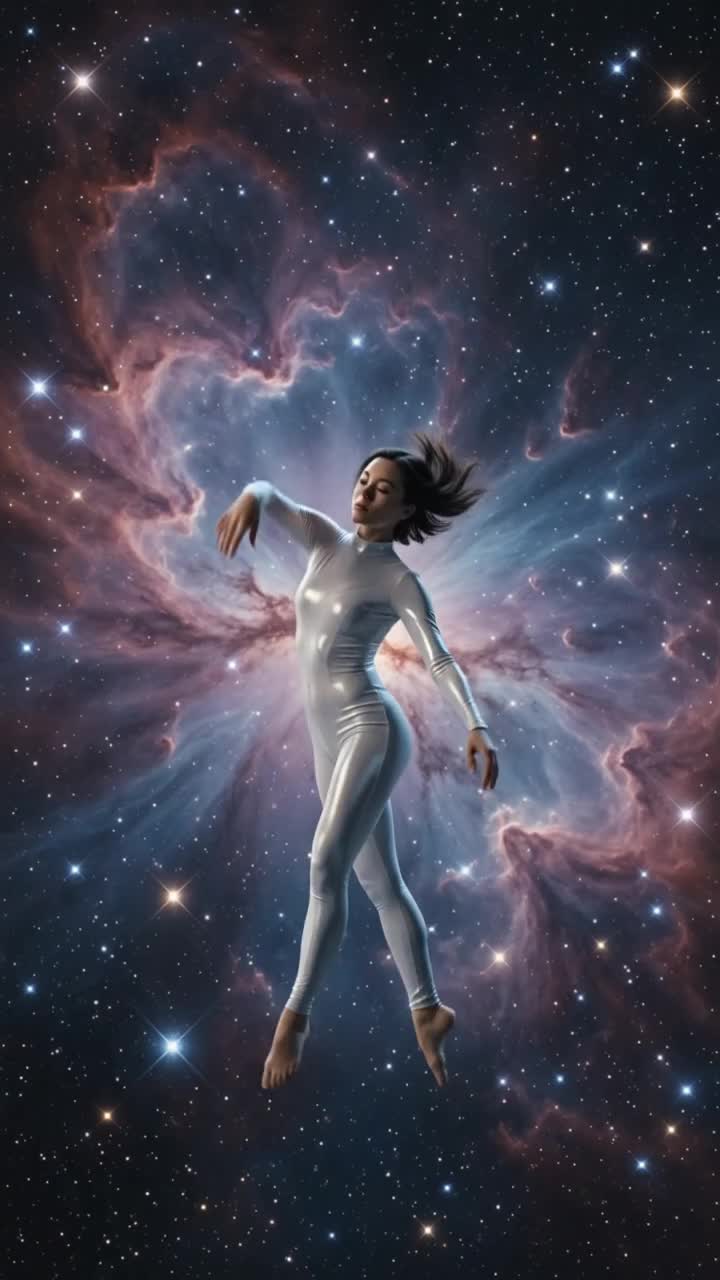 Space Melody artwork