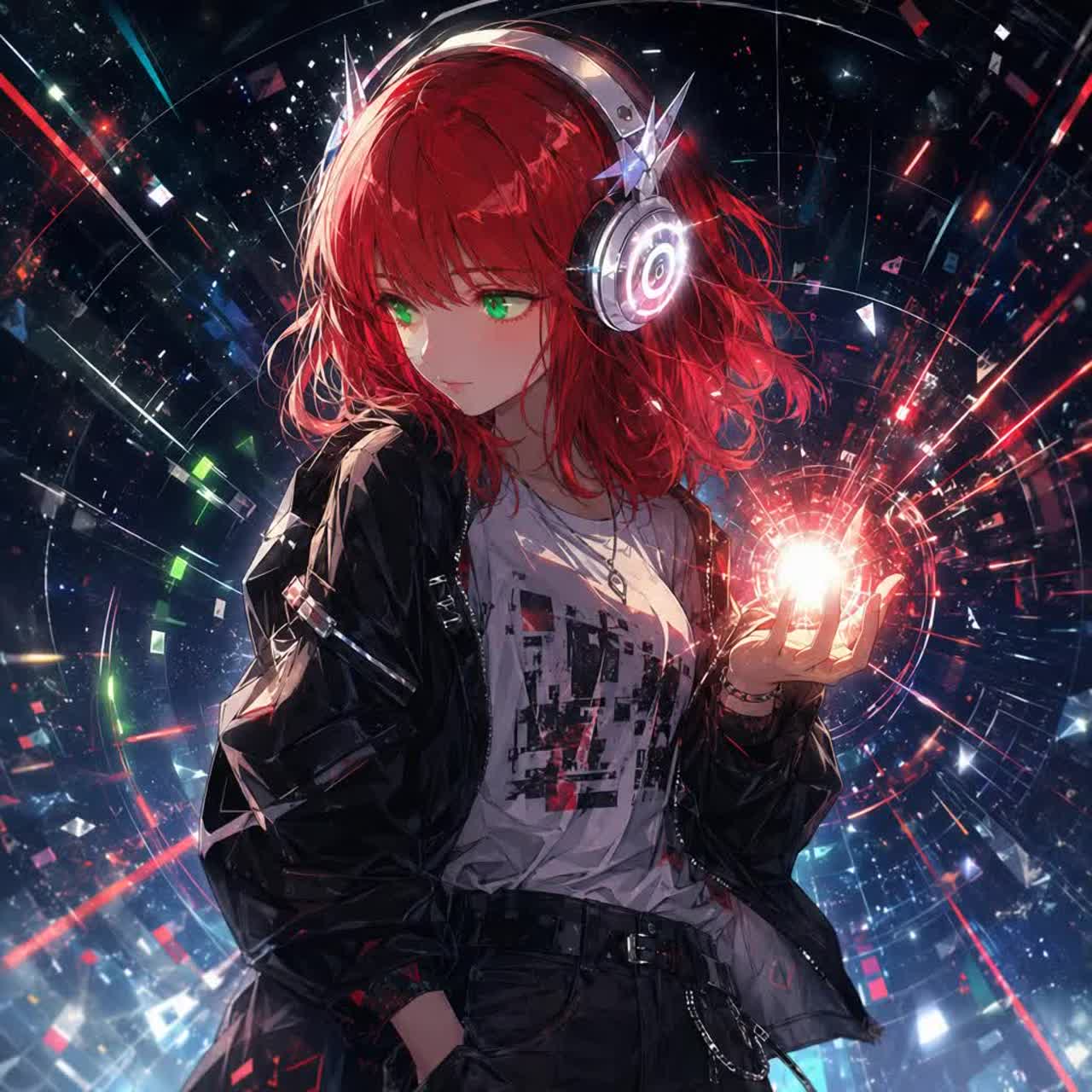 Full Spark (Lily Rus Cover) artwork