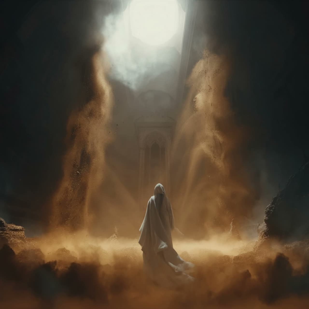 Song of Sand artwork