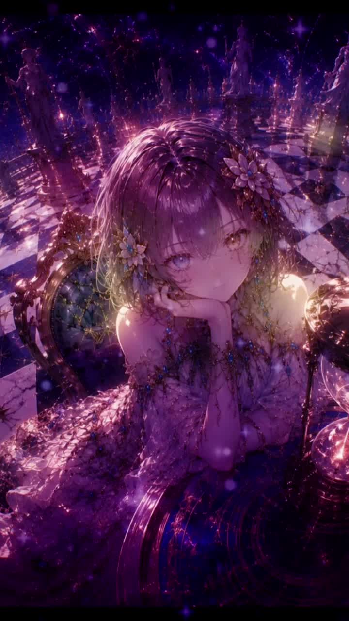 CHR:♗ℭosmic♕ℭhess♘𝔅oard♖ artwork
