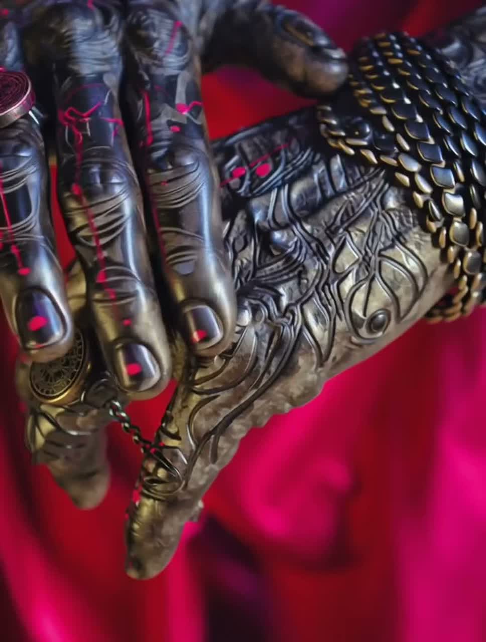 Wish us well (Obsidian Fingers) artwork