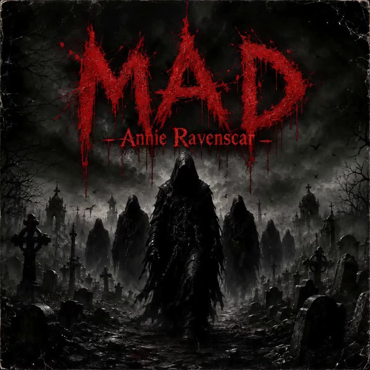 MAD (v6 Version)　#HardCore4th artwork