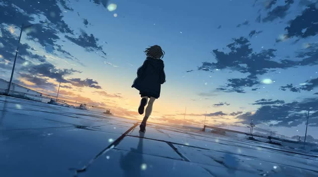 Persona image for 踏み出す時