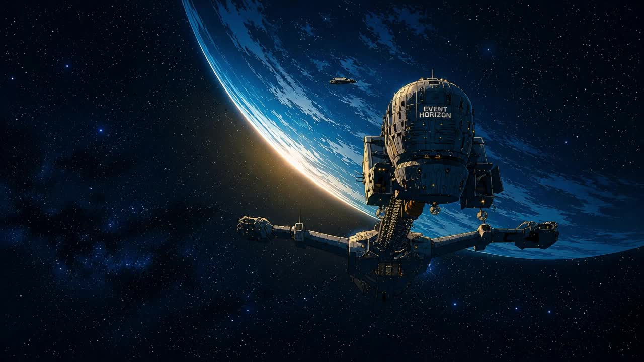 Return of the Event Horizon (PTT26 EVENT) artwork