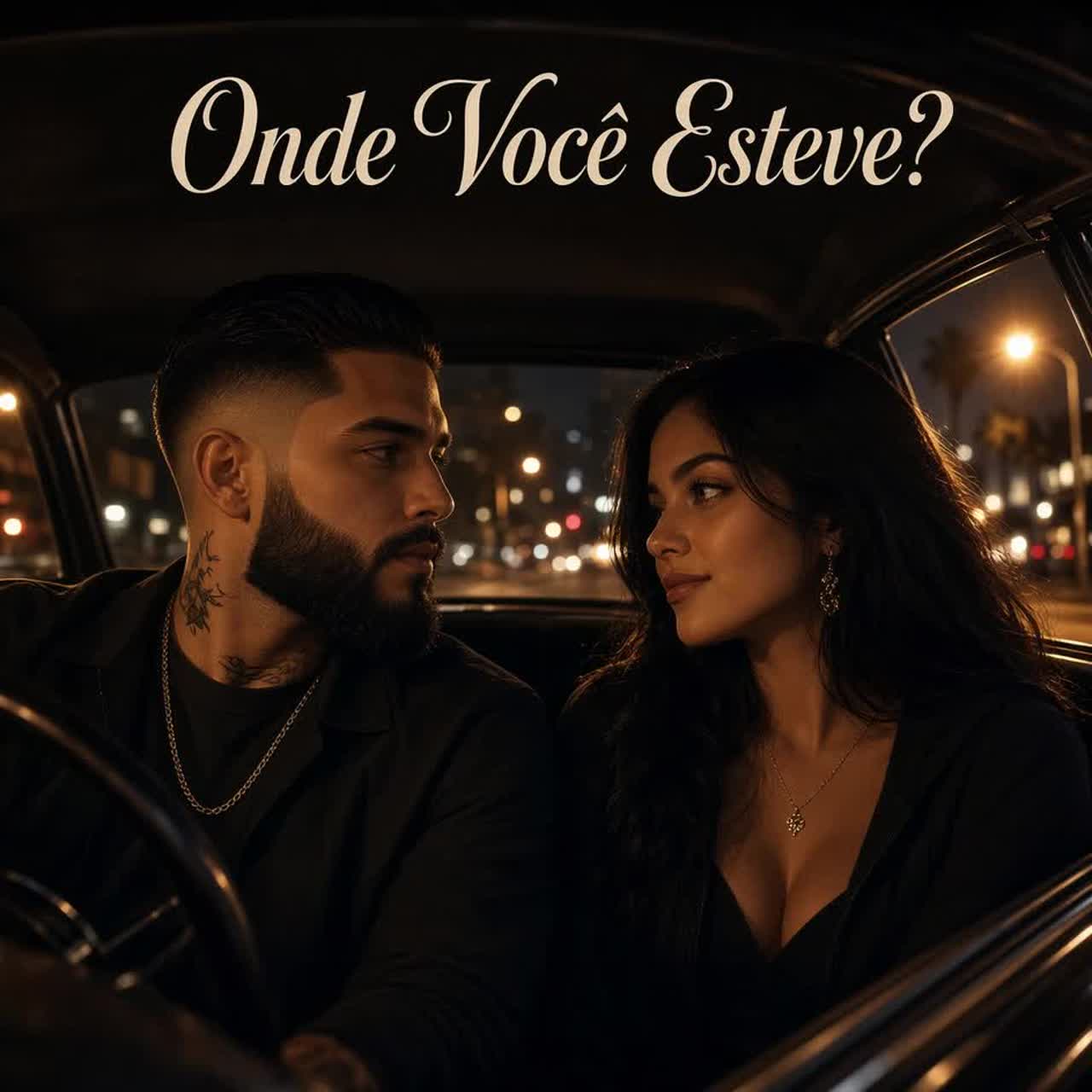 Onde Você Esteve? 💎 [Oldies Trap Mix] artwork