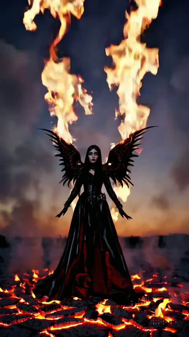 Phoenix Reign artwork