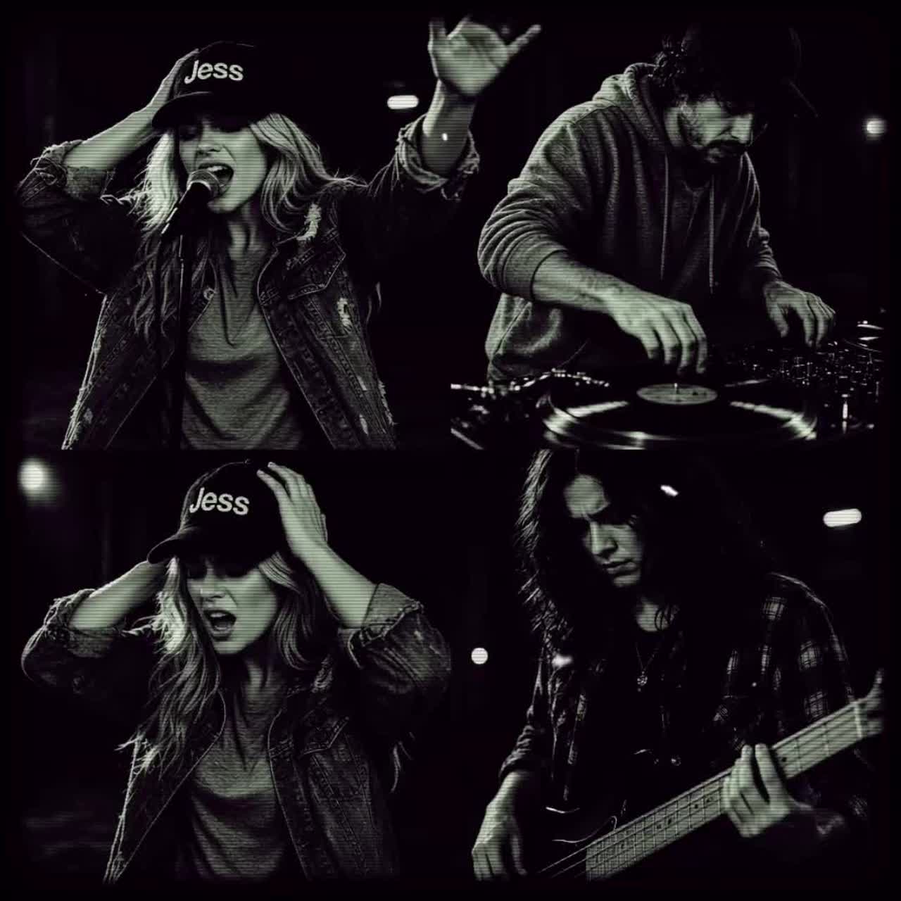 After Midnight (feat. Cky GH) artwork