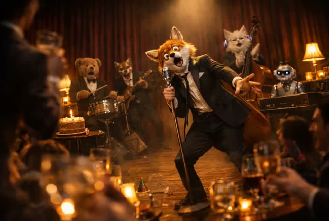 Persona image for Fox on the run