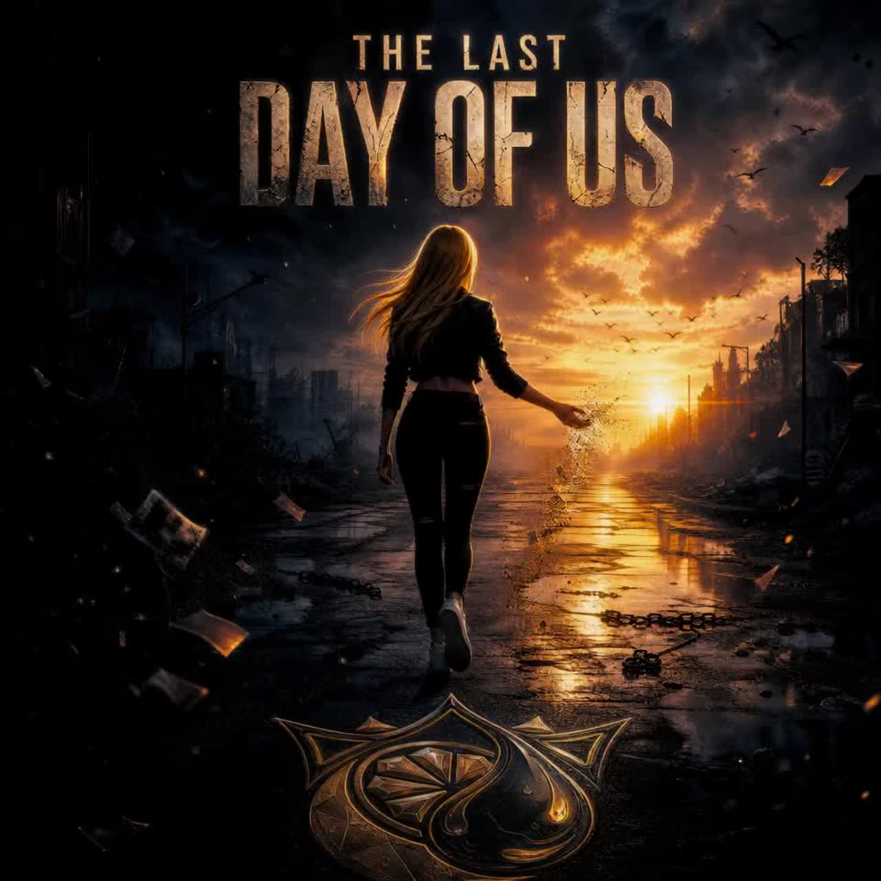 The Last Day of Us  -  (RE:VoL) artwork