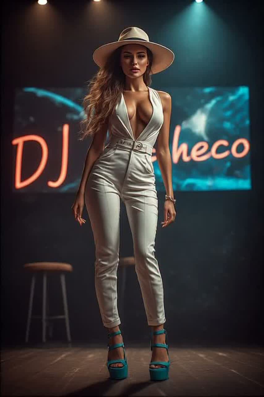 Reina del Ritmo artwork