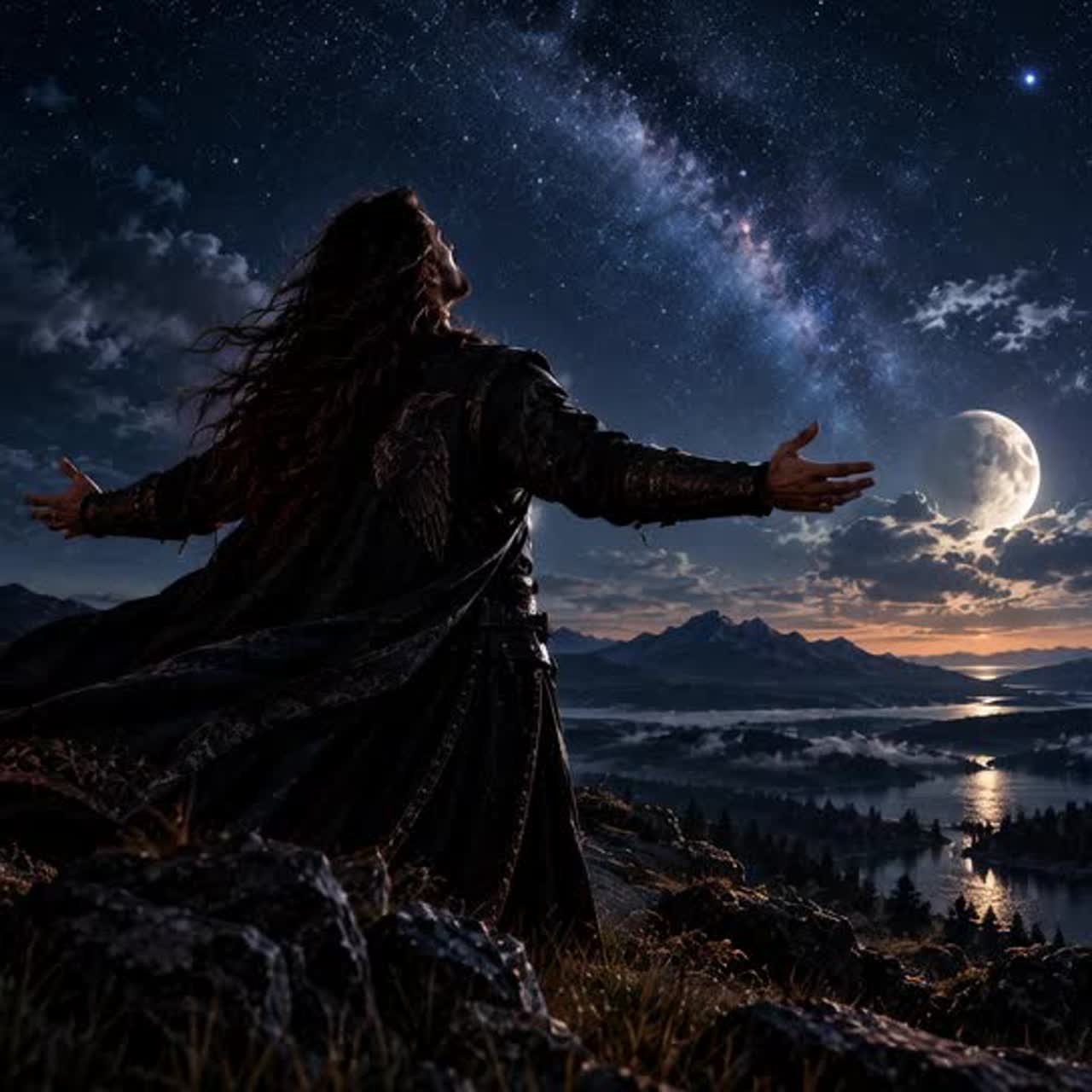 The Night Means Freedom (Orchestral Version) artwork