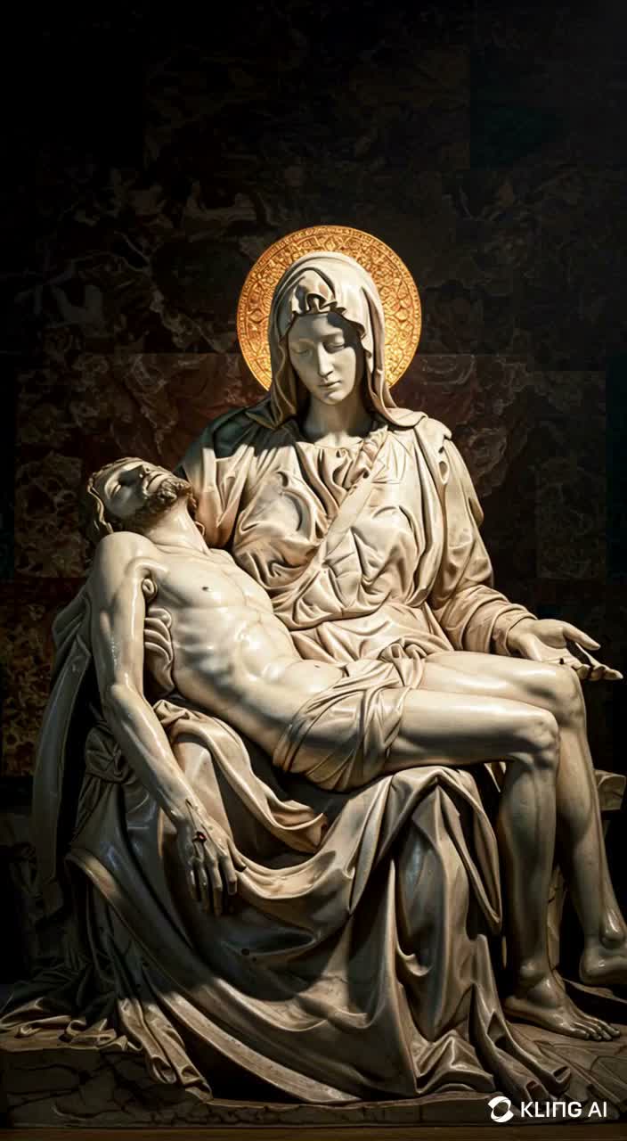 Mary, why do you weep? (v1) artwork