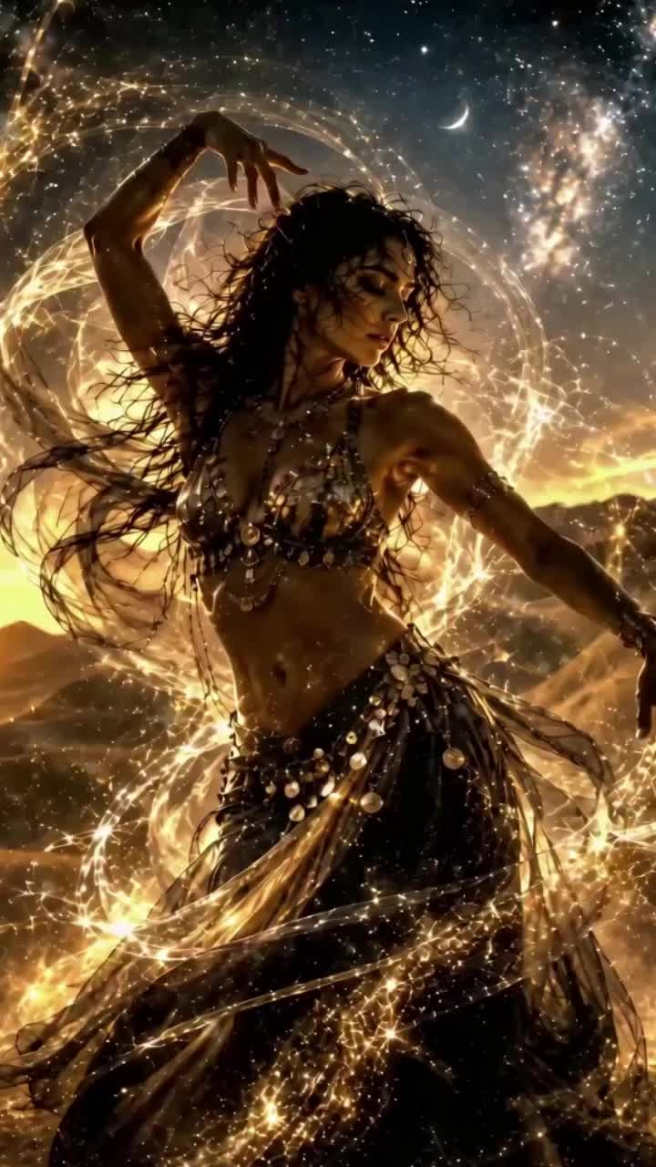 🔥 Desert Spell x Sahara in the beat  🔥✨ artwork