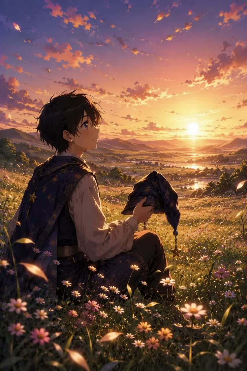 旅の宝物 (Tabi no Takaramono) artwork