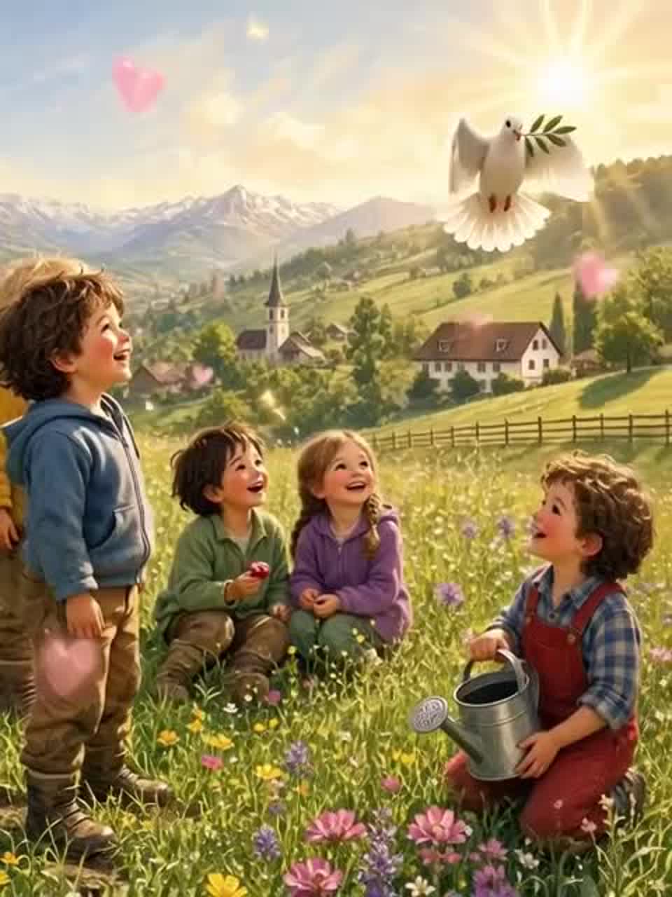 Kleine Herzen artwork