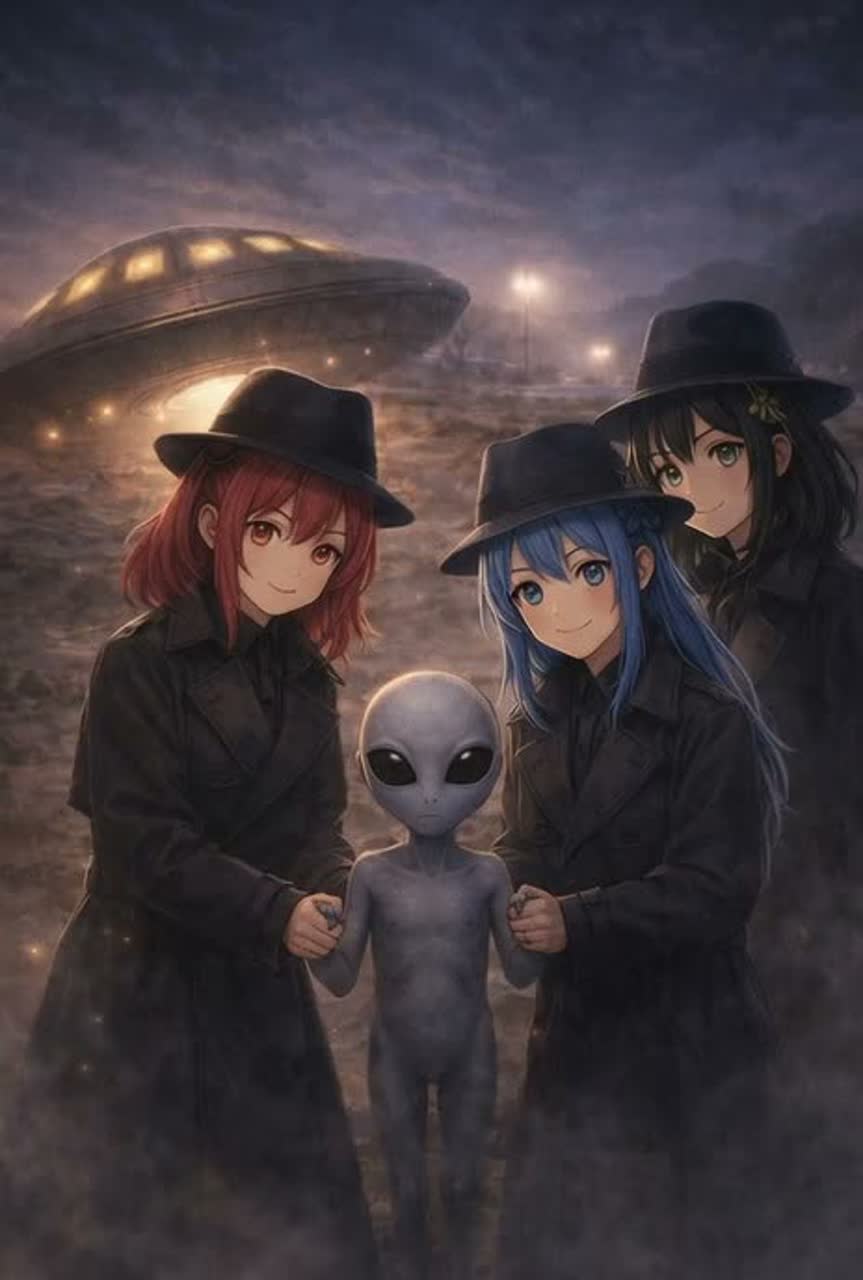 Roswell 1947 artwork