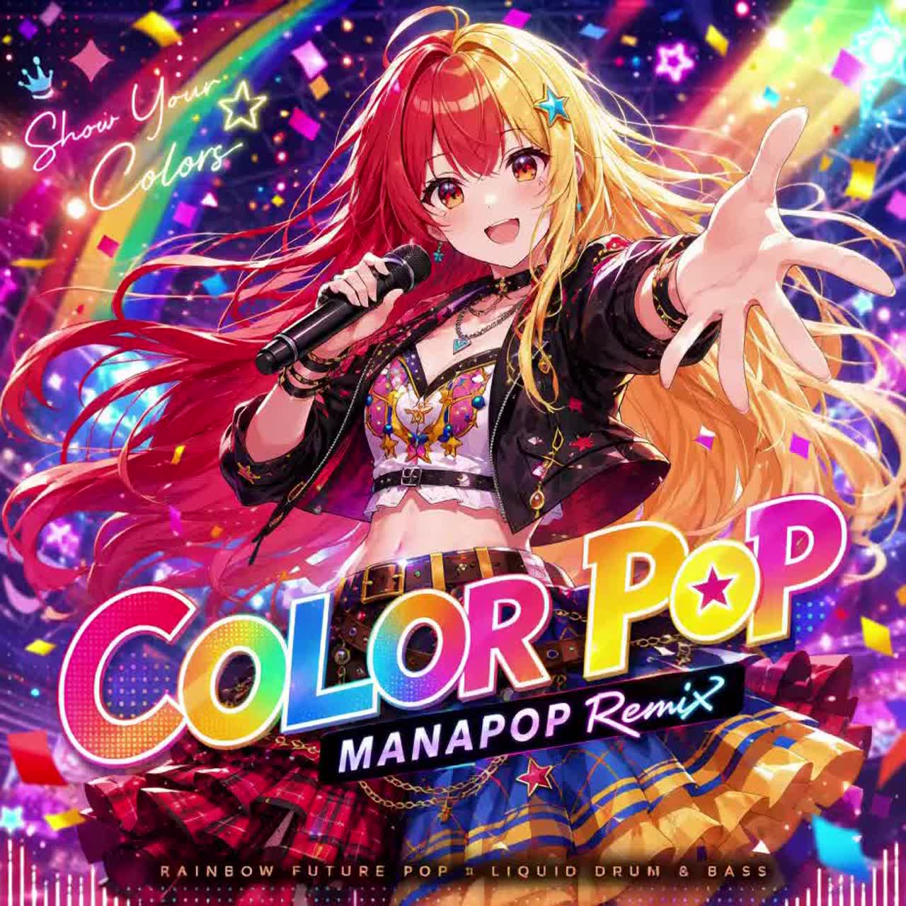 COLOR POP artwork